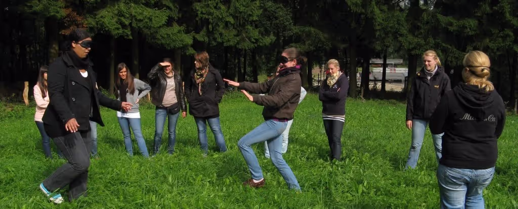 Firmentraining bei teamEXPERTE! 71