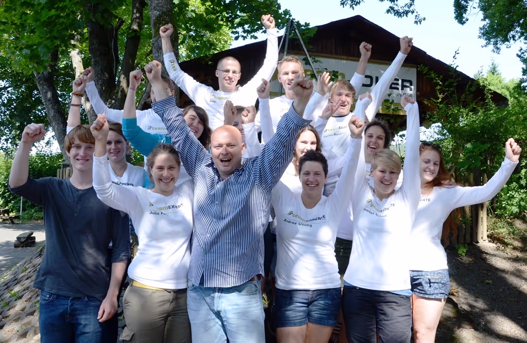 Ihr Outdoorprofi in der Erlebnispädagogik - Firmentraining! 154