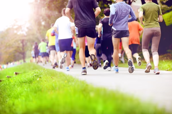 Outdoor-Firmensport: Lauftreff zur Aktivierung Ihres Teams 725