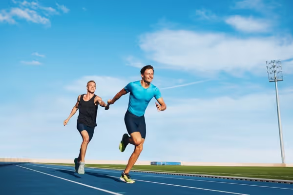 Firmensport im Outdoorbereich: Professionelle Leitung durch teamEXPERTE 821