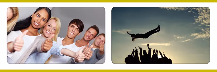 Fit in die Ausbildung mit teamEXPERTE 204