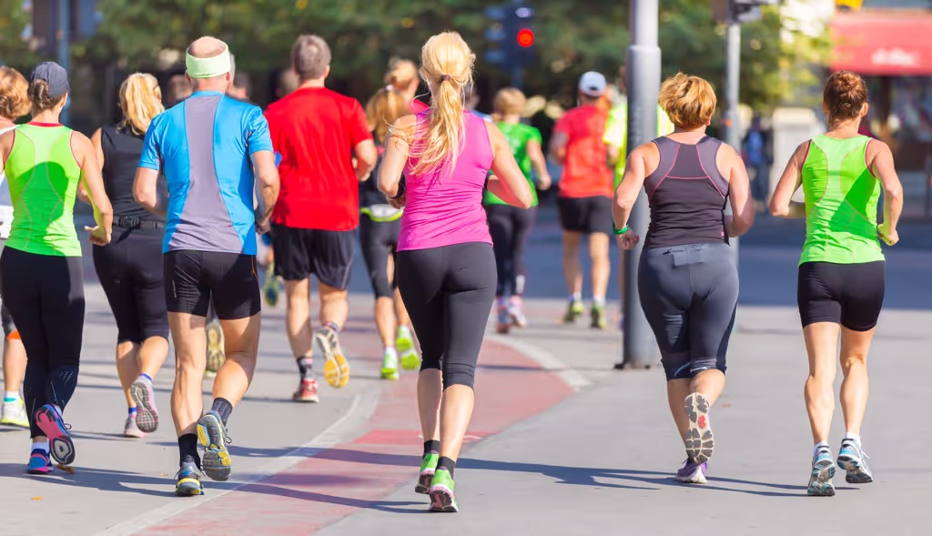 Firmensport-Angebot bei teamEXPERTE 203