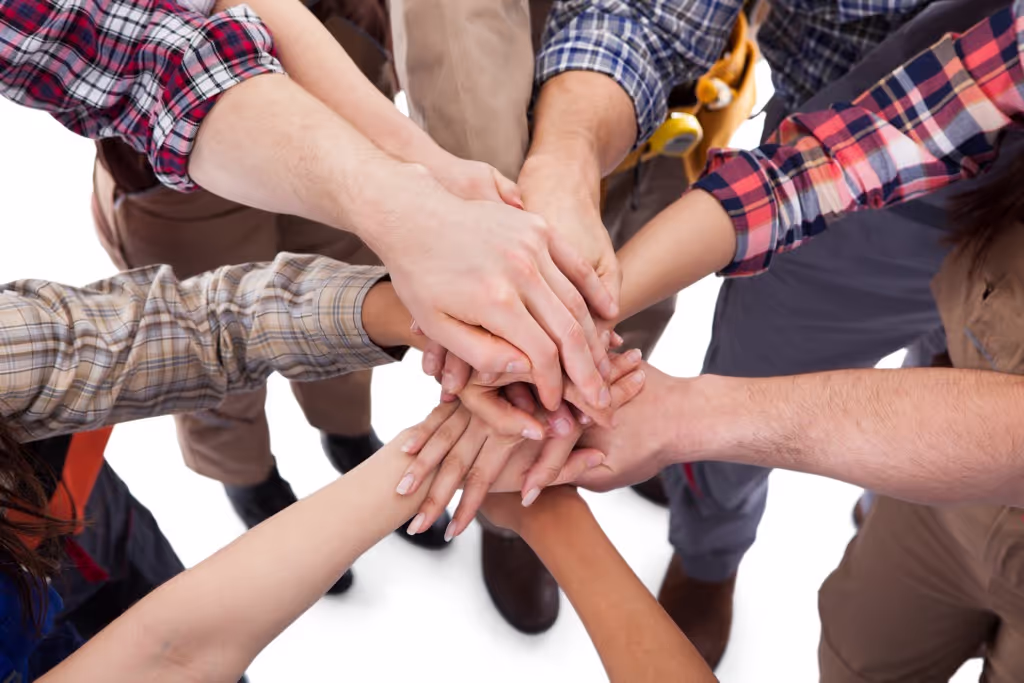 Gemeinsame Orientierung mit teamEXPERTE 998