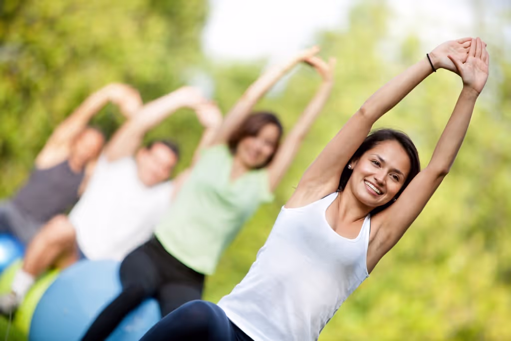 Balance schaffen zwischen Arbeit und Entspannung 701