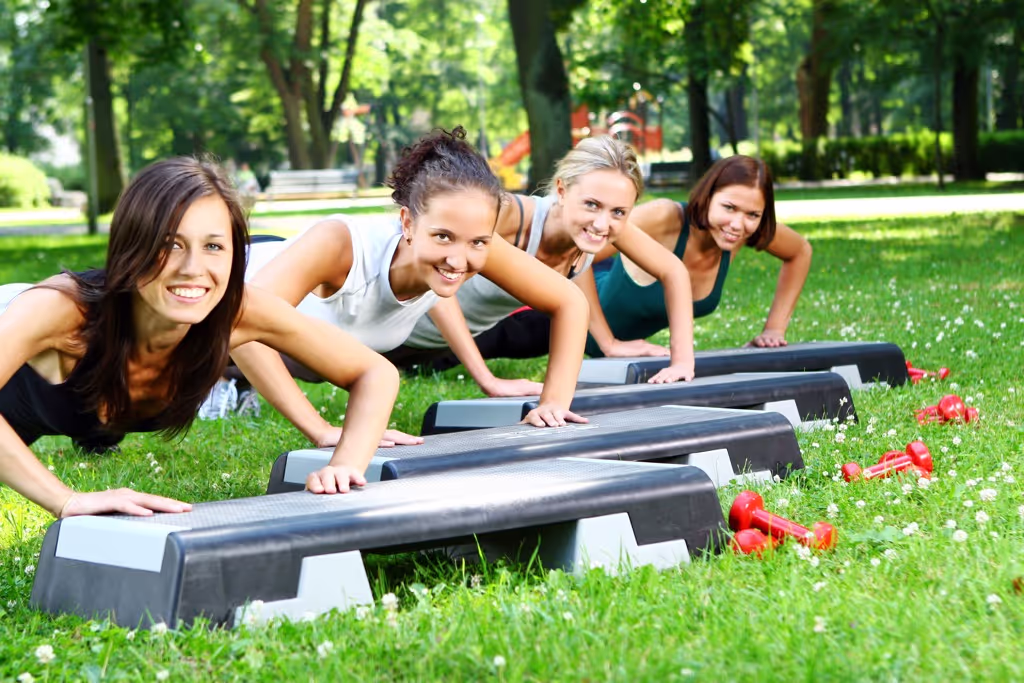 Individuelle Firmensportangebote bei teamEXPERTE 229