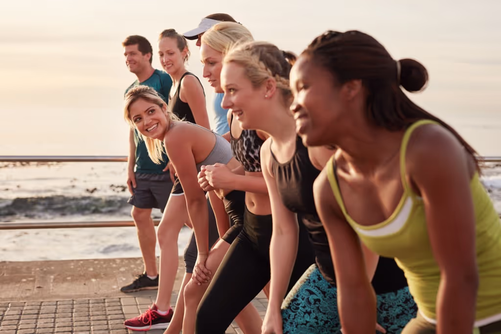 Outdoor-Firmensport: Aktive Integration der neuen Auszubildenden 864