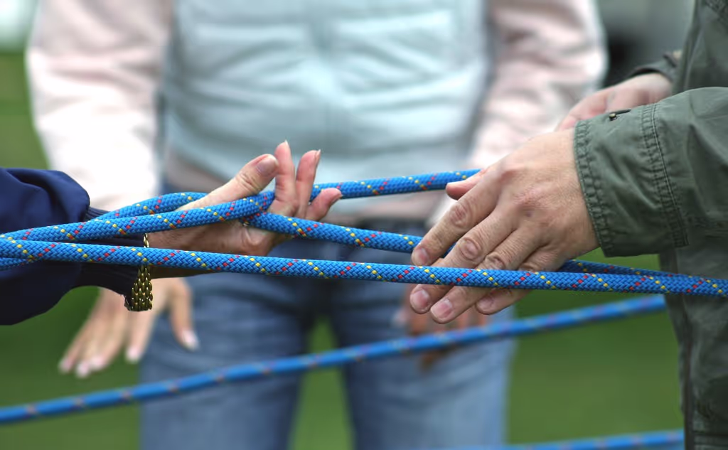 Teamerleben bei unseren spannenden Firmentrainings 280