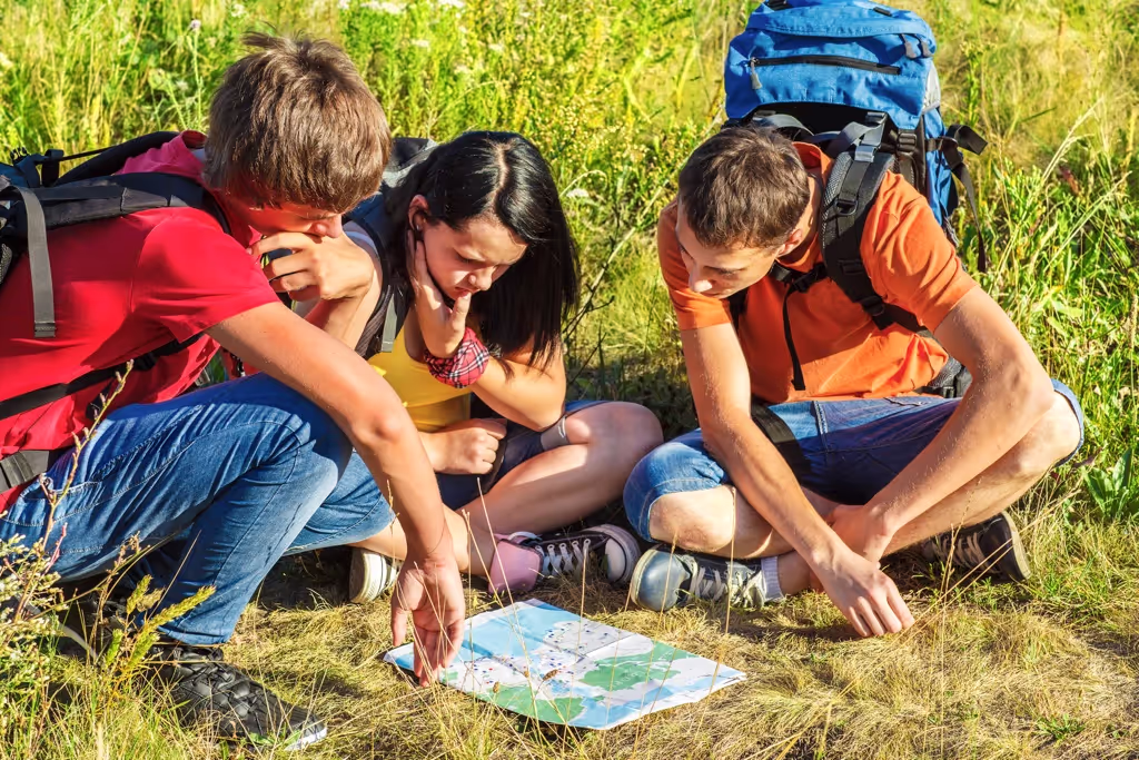 Praxissemester Erlebnispädagogik bei teamEXPERTE 311