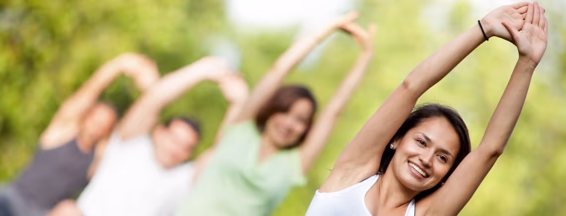 Fit in den Arbeitsalltag mit Firmensport 457