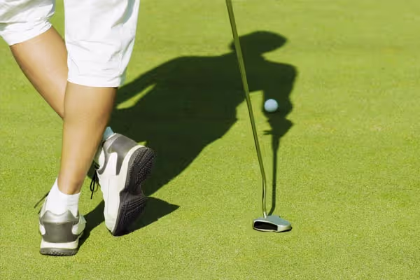 Aktives Cross-Golf-Teamtraining mit teamEXPERTE 750