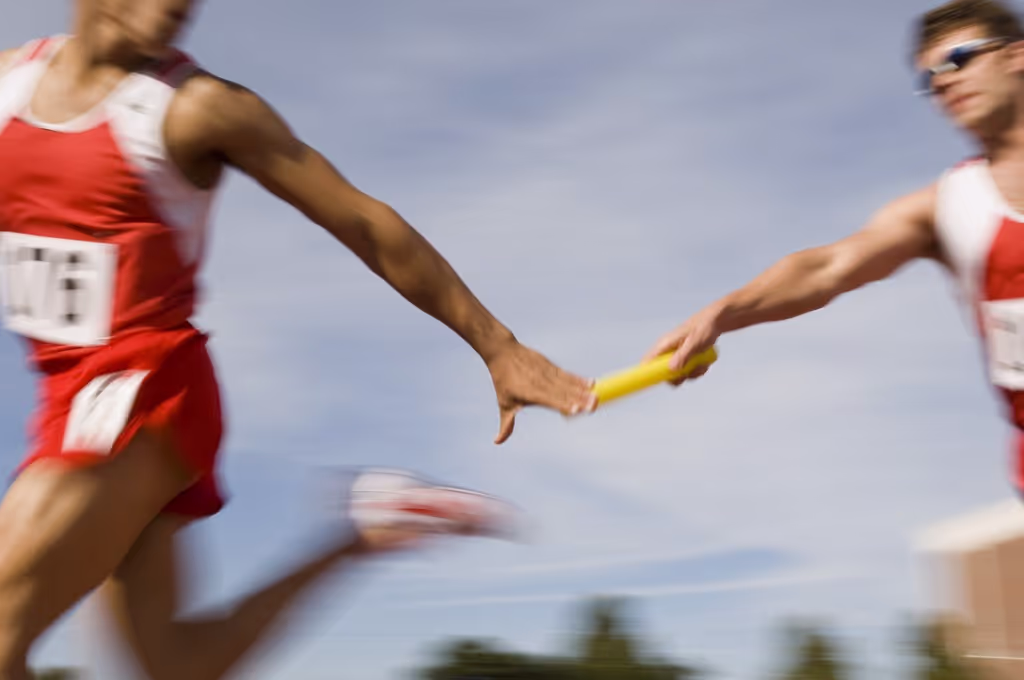 Aktiv im Arbeitsalltag mit den teamEXPERTE Outdoor-Firmensport 904
