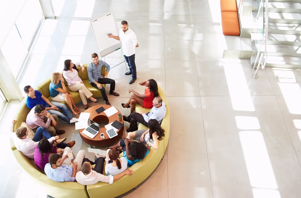 Kommunikativ Herausforderungen im Arbeitsalltag lösen 711