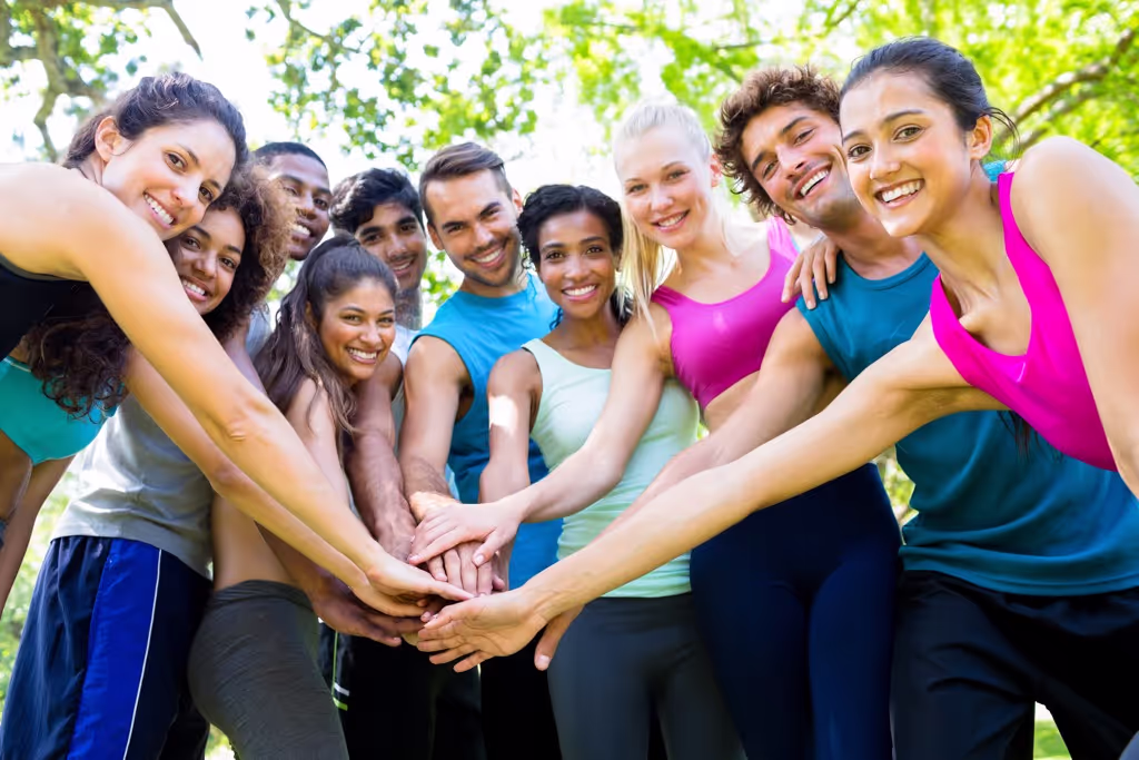 Kombinieren Sie verschiedene Trainingseinheiten für Ihren Firmensport 846