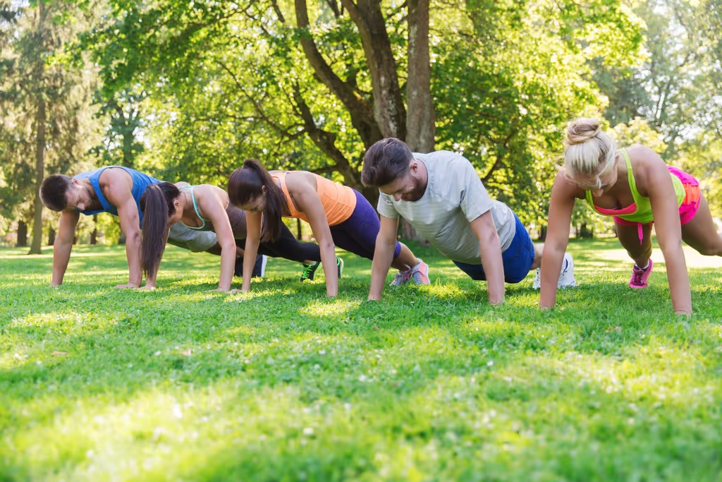 Aktive Gestaltung Ihres Firmenalltags: Trainingseinheiten für Ihren Firmensport 905