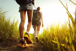 Erlebniswanderung als Outdoor-Teamtraining! 923