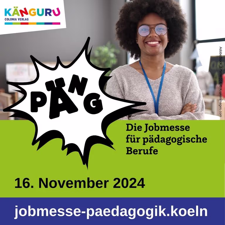 Team Zukunft auf der Jobmesse PÄNG 1243