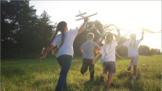 💚 Kinderfreizeit 2026 – Eine Woche, die viel mehr bewirken kann
