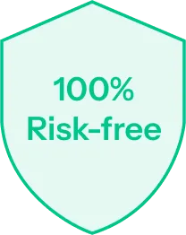 money back guarantee icon