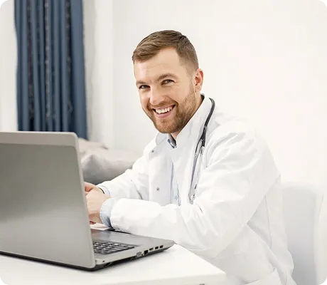 Licensed doctor reviews Your Form