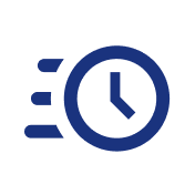 24-hour turnaround time