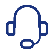 Phone support and assistance