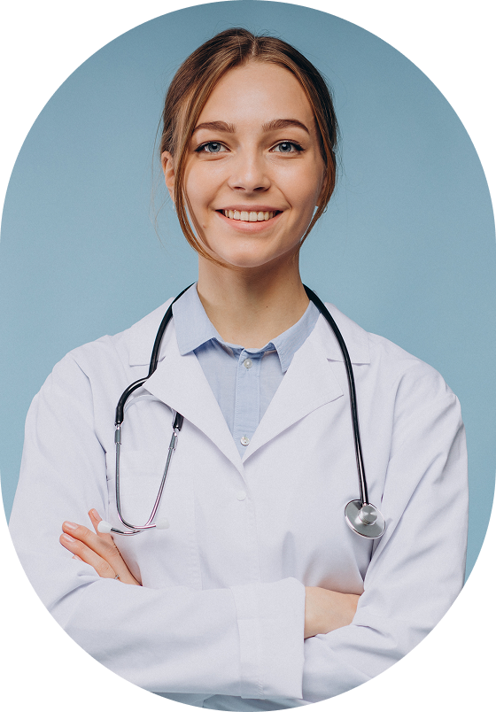 Employee starting their FMLA application online with TrustMedical