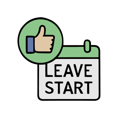 Step 5: Submit paperwork to your employer