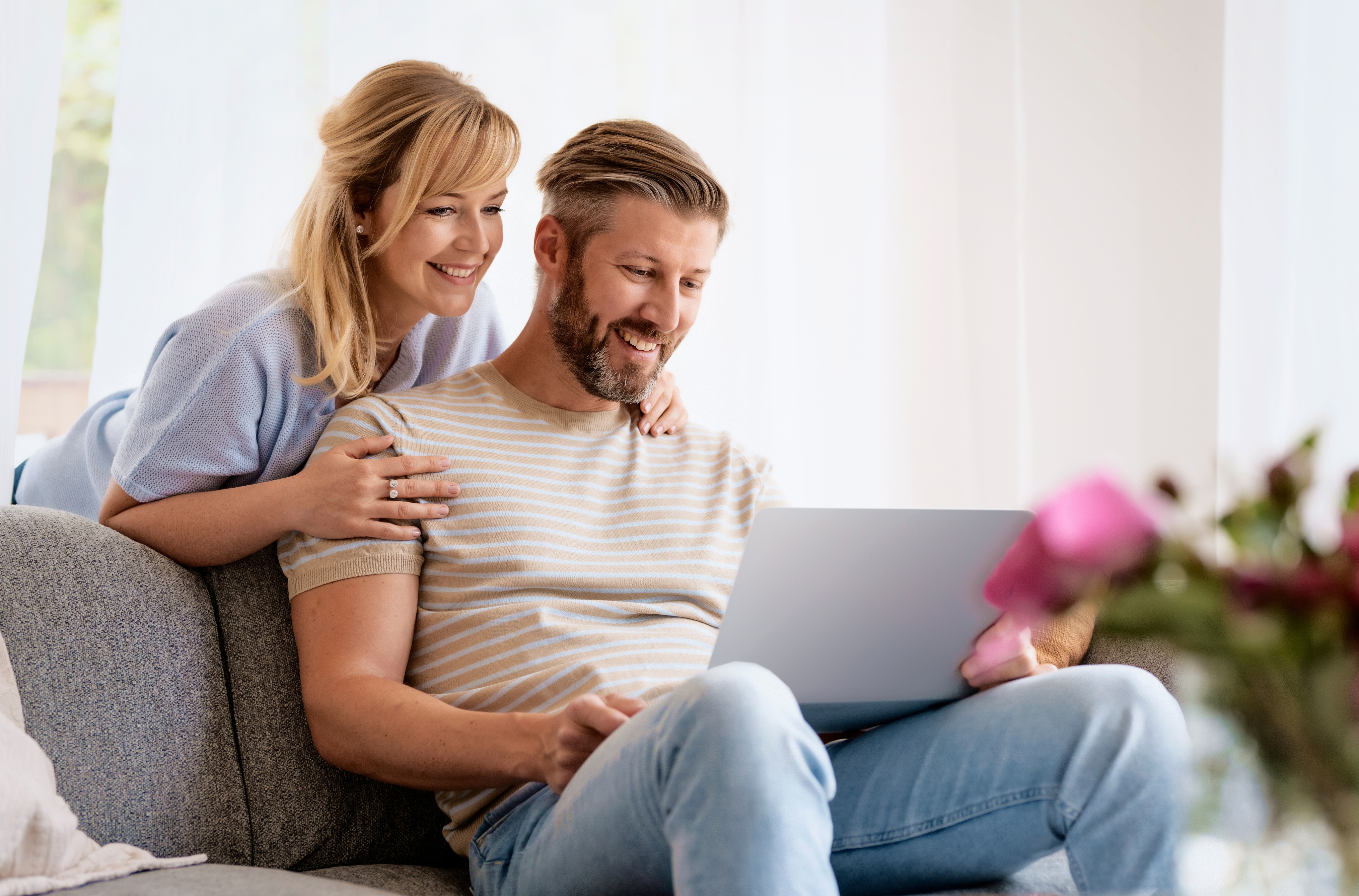 FMLA provides up to 12 weeks of job-protected leave per year