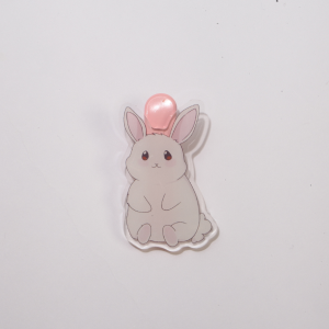 Burger with fried fries on black plate with sauce on the side