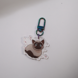 Sandwich and slice of lemons