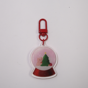 Sandwich and slice of lemons