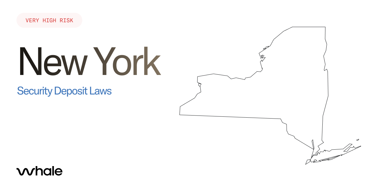 New York Security Deposit Laws