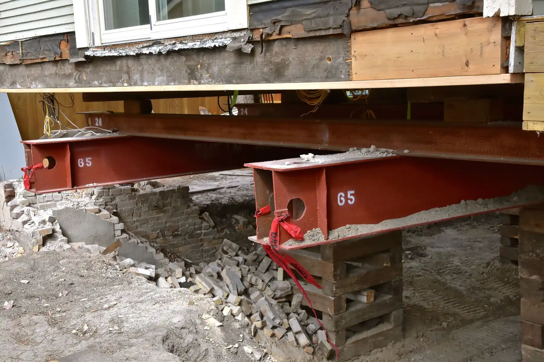 USS Foundation Repair service – Tennessee waterproofing and structural repair