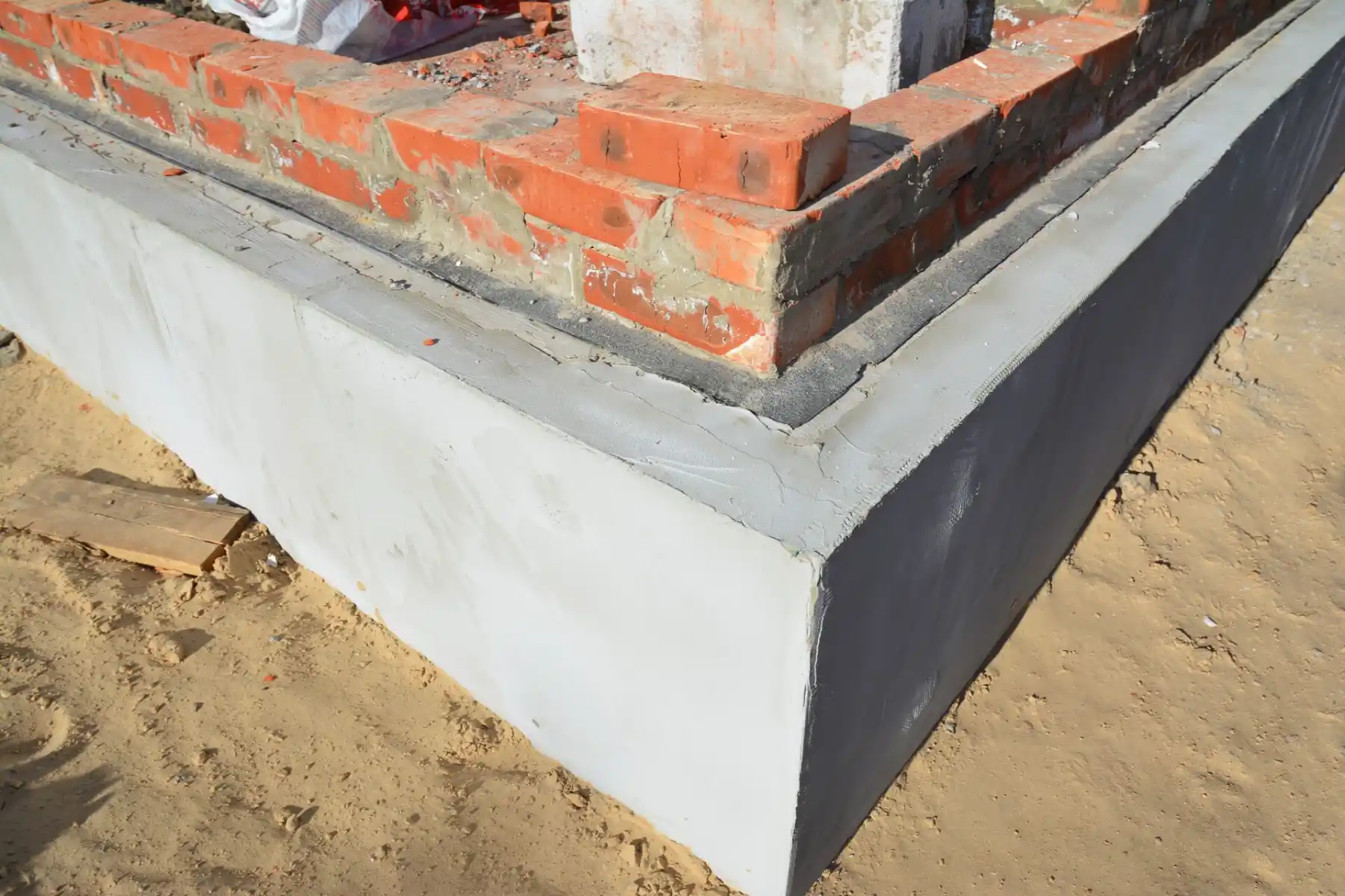 USS Foundation Repair service – Tennessee waterproofing and structural repair