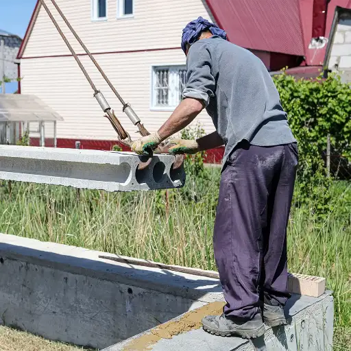 Foundation repair and waterproofing services