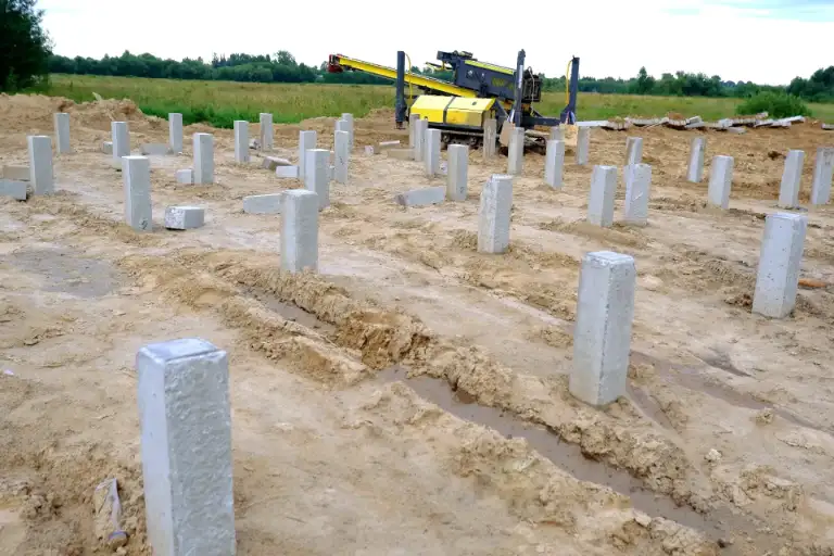 Home foundation repair and structural support solutions
