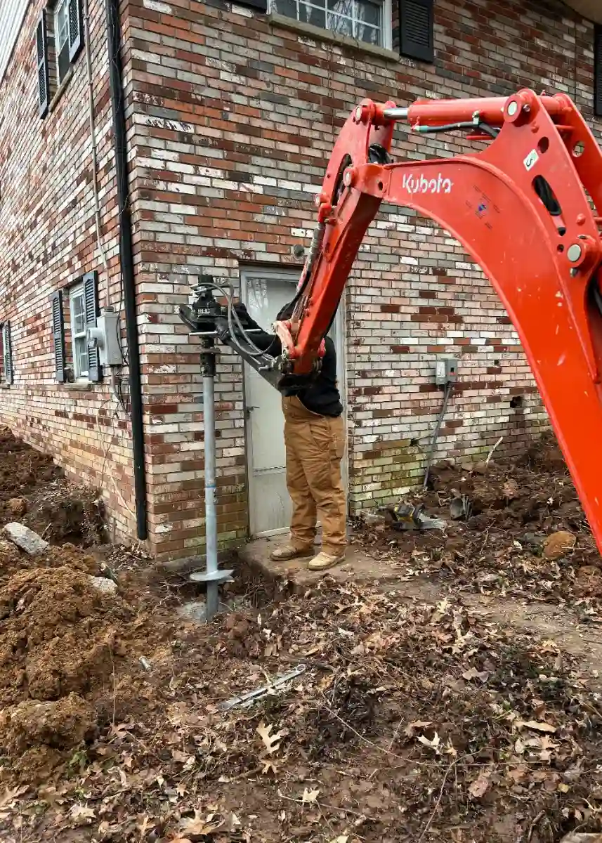 Professional residential repair service in Tennessee