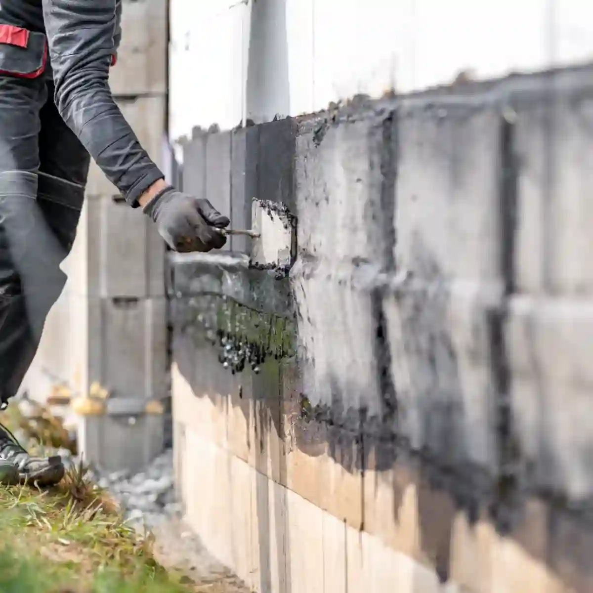Crawl space and foundation restoration project
