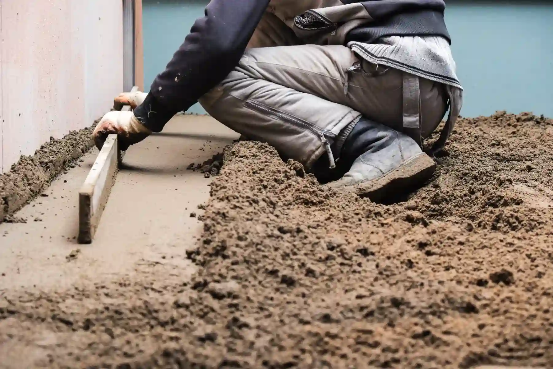 Crawl space and foundation restoration project