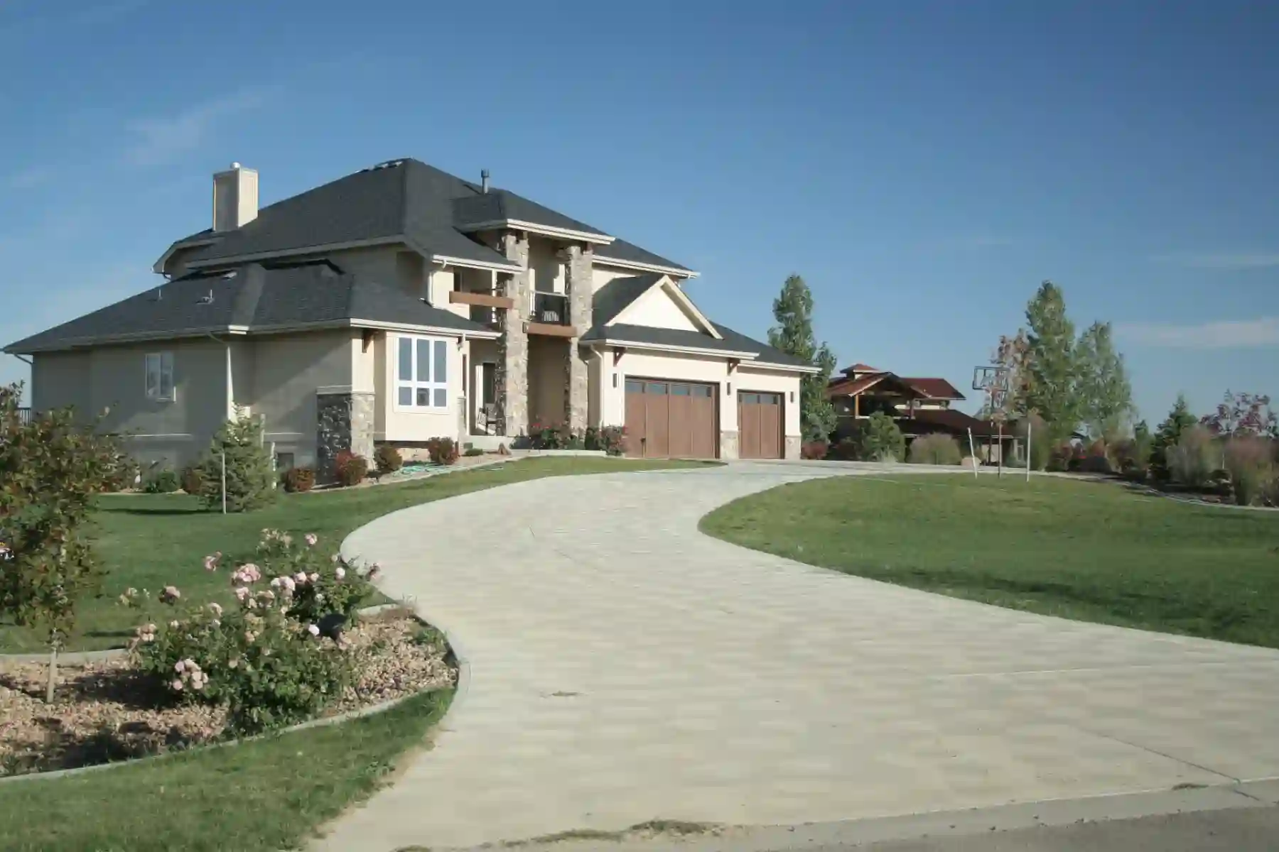 Foundation repair process for residential property 