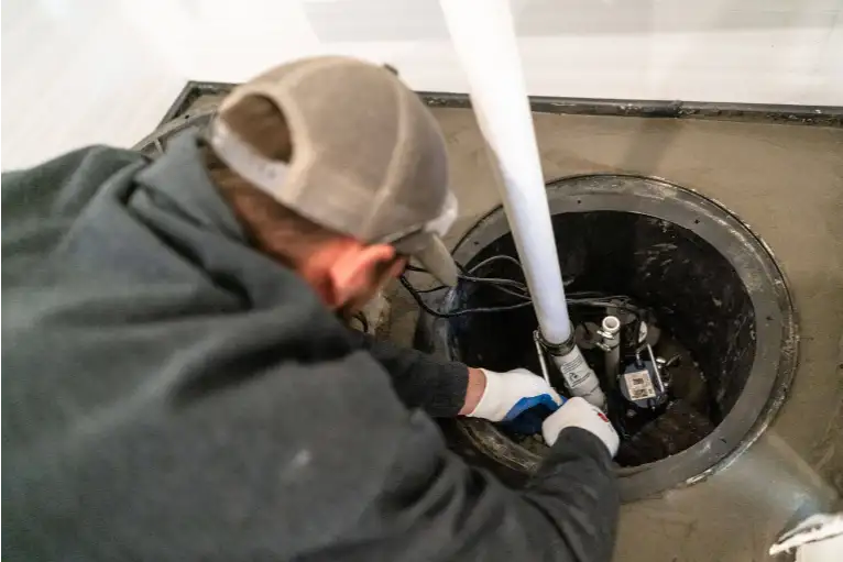 Sump Pump Installation – USS Foundation Repair Tennessee
