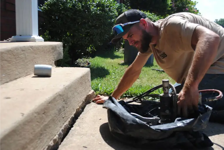Dsc – USS Foundation Repair Tennessee