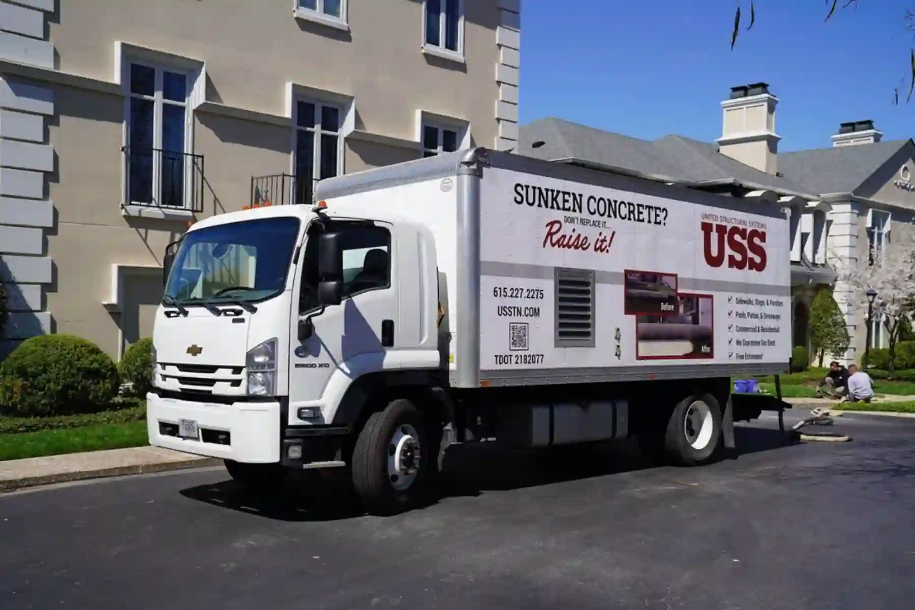 Professional residential repair service in Tennessee