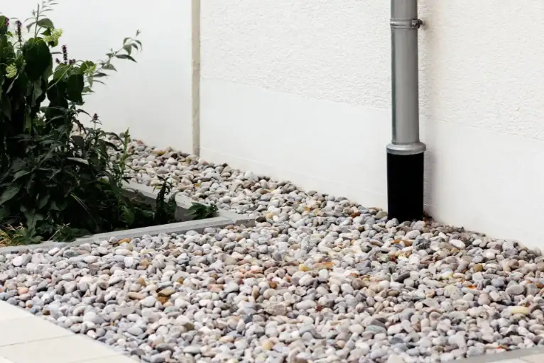 Basement wall repair and water damage prevention