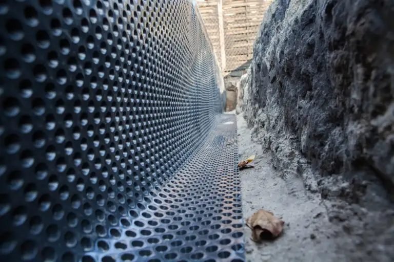 USS Tennessee basement repair and waterproofing service