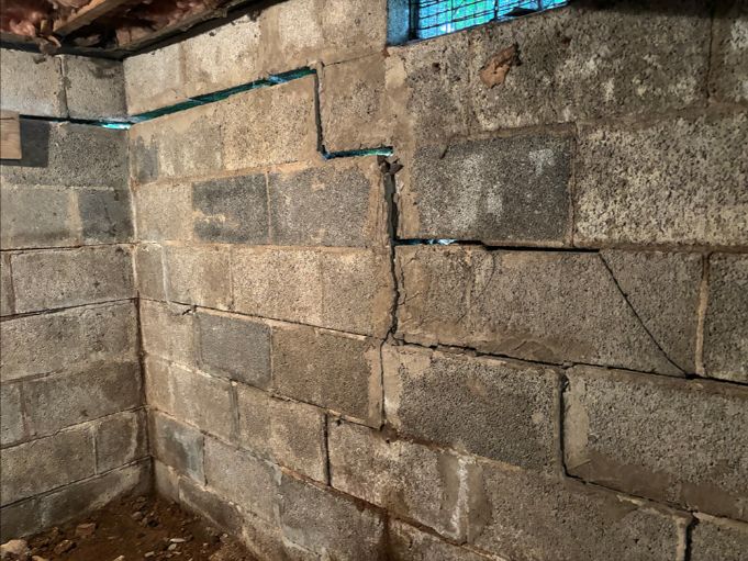 Uss Cracks Blocks C – USS Foundation Repair Tennessee