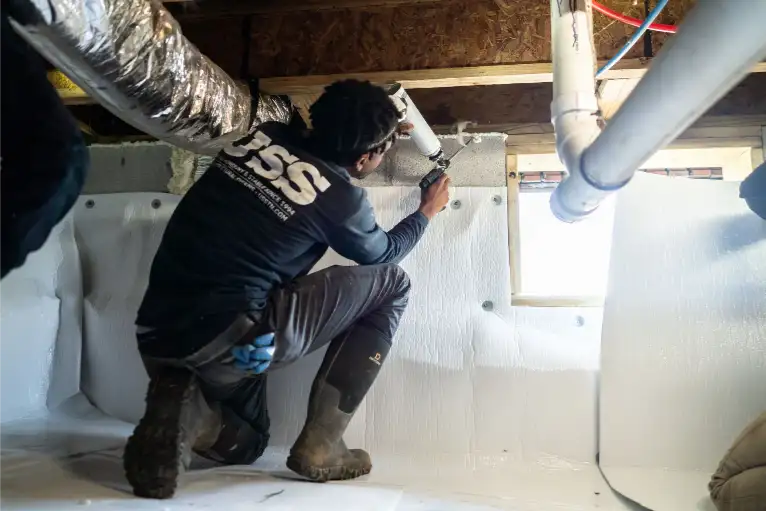 Buildwitt – USS Foundation Repair Tennessee 