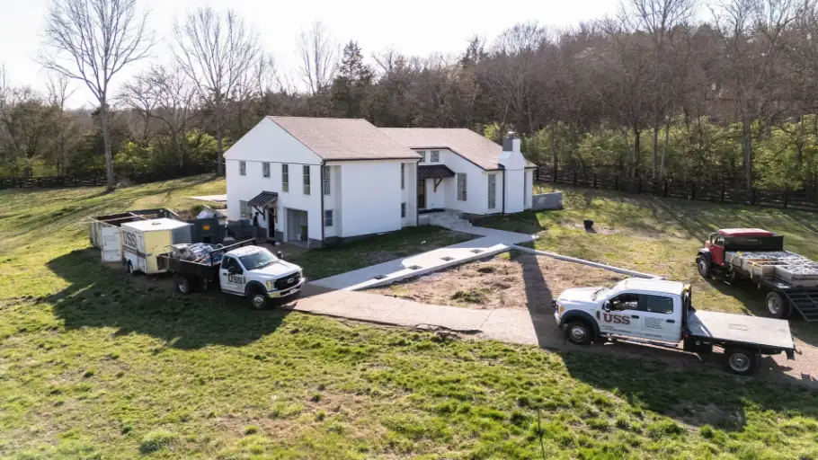 Home improvement and structural repair specialists