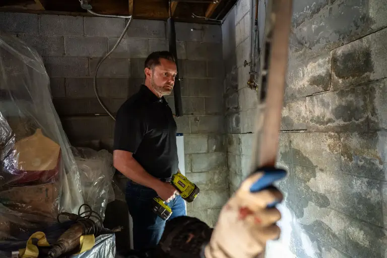 USS Tennessee home repair and waterproofing service 