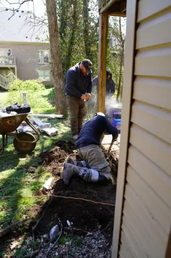Professional residential repair service in Tennessee